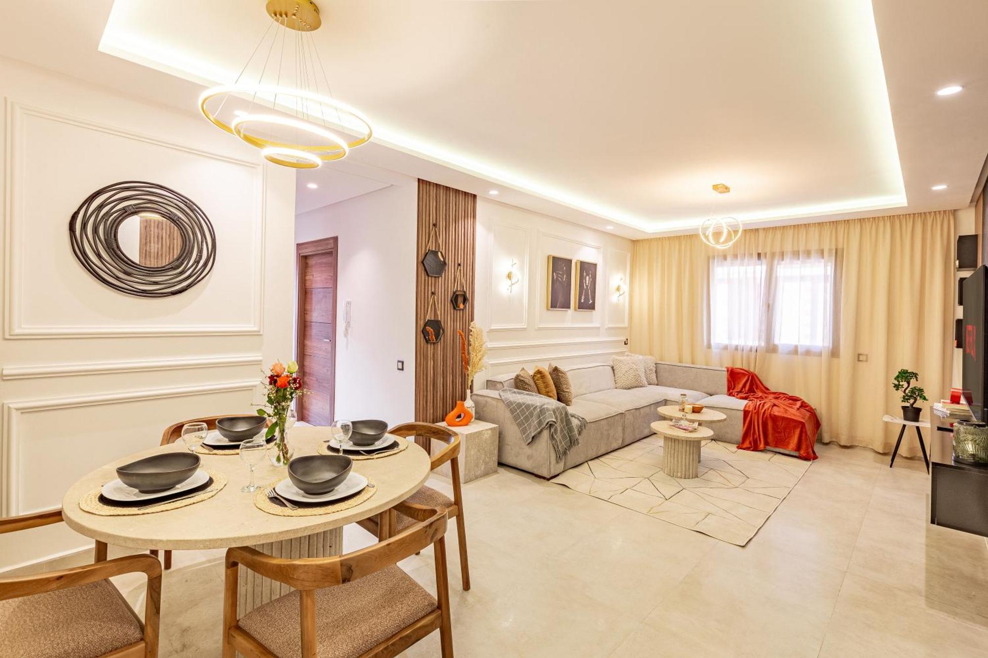 Golden Apartments マラケシュ エクステリア 写真