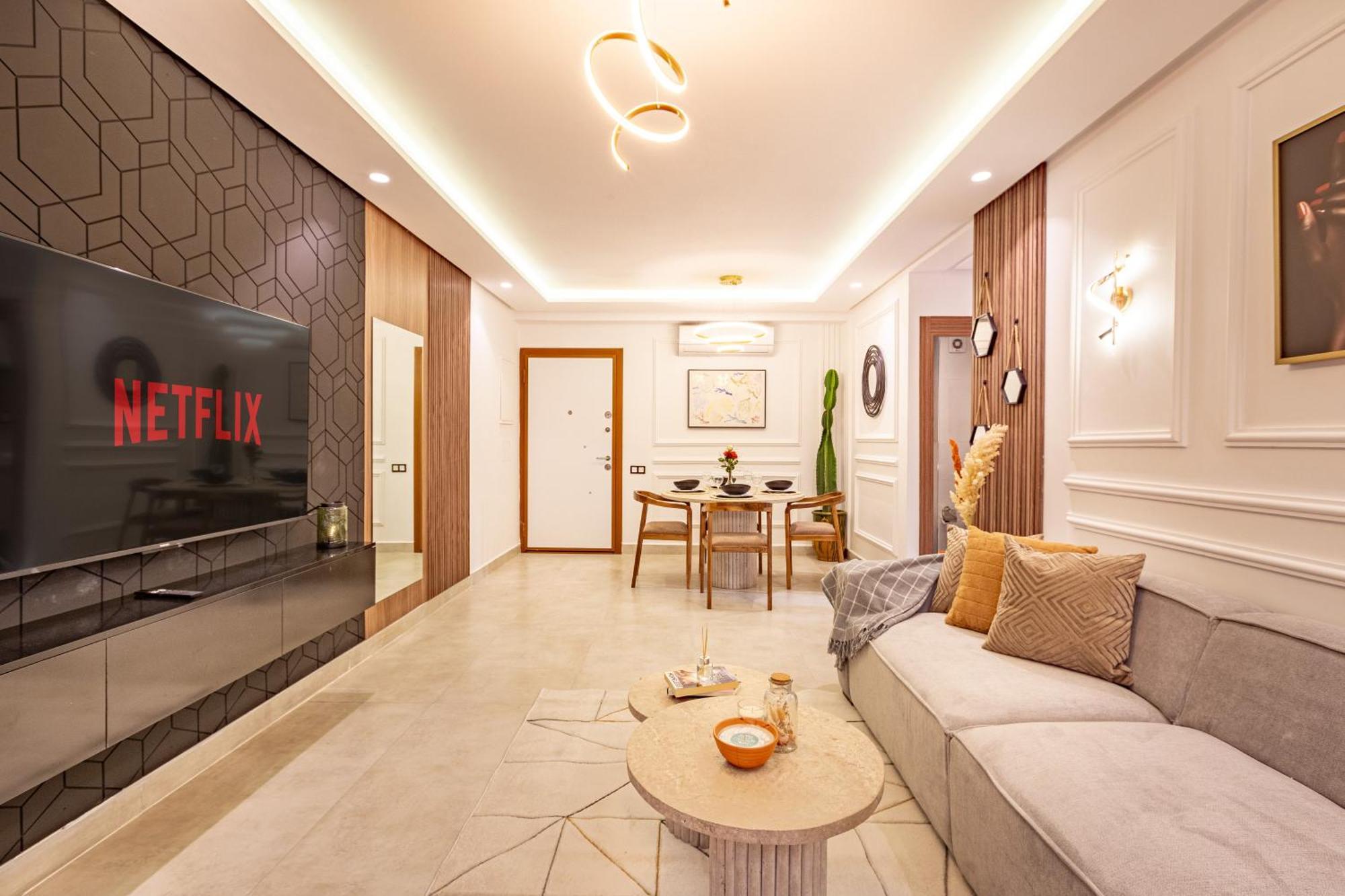Golden Apartments マラケシュ エクステリア 写真