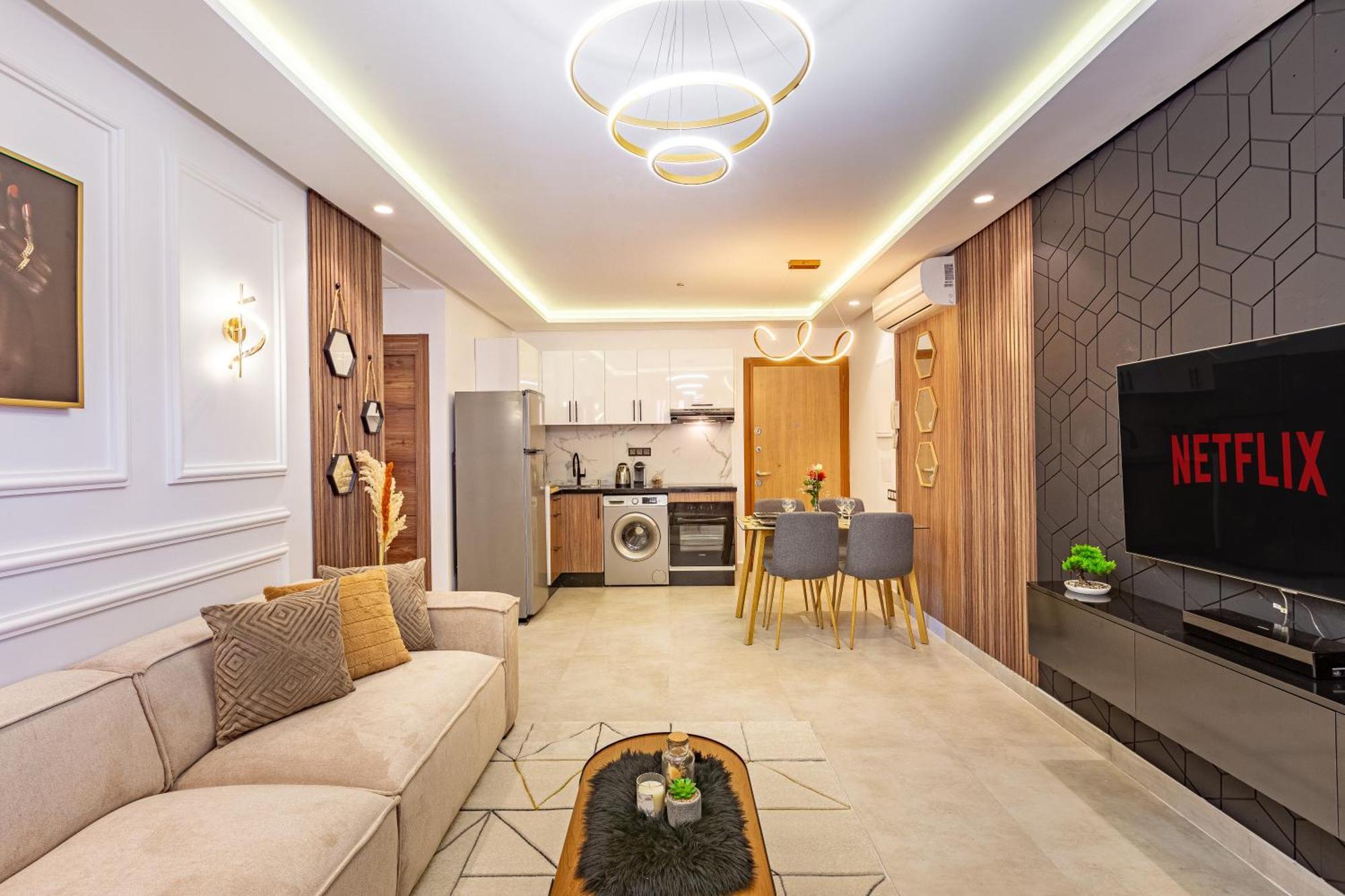 Golden Apartments マラケシュ エクステリア 写真