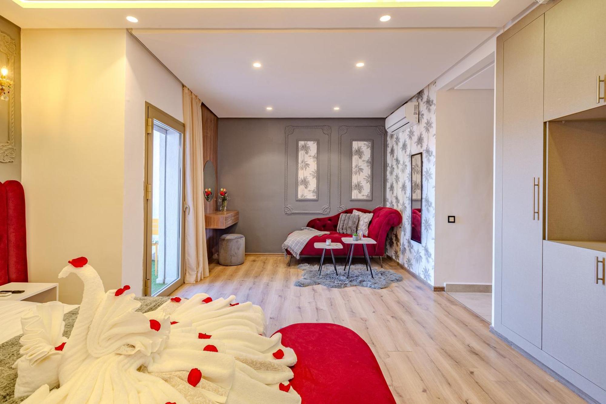 Golden Apartments マラケシュ エクステリア 写真