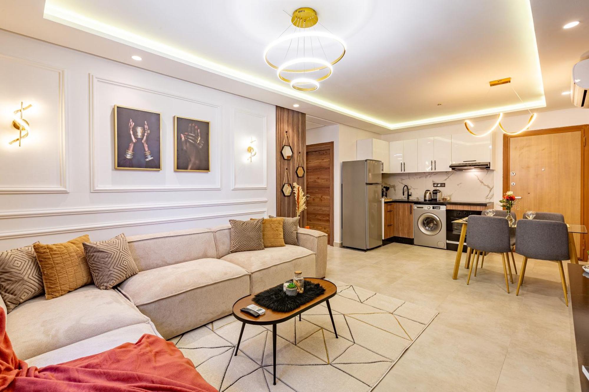 Golden Apartments マラケシュ エクステリア 写真