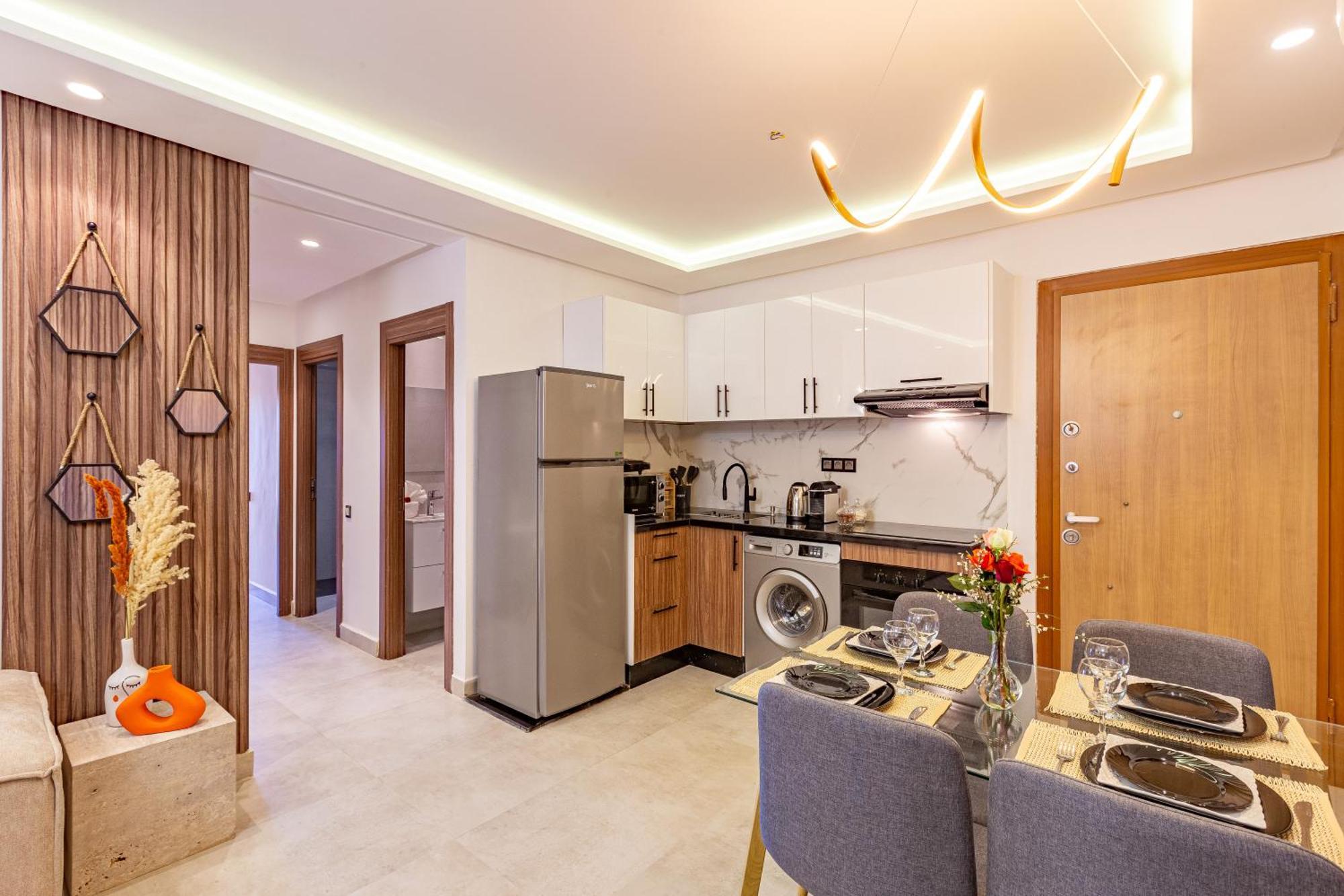 Golden Apartments マラケシュ エクステリア 写真
