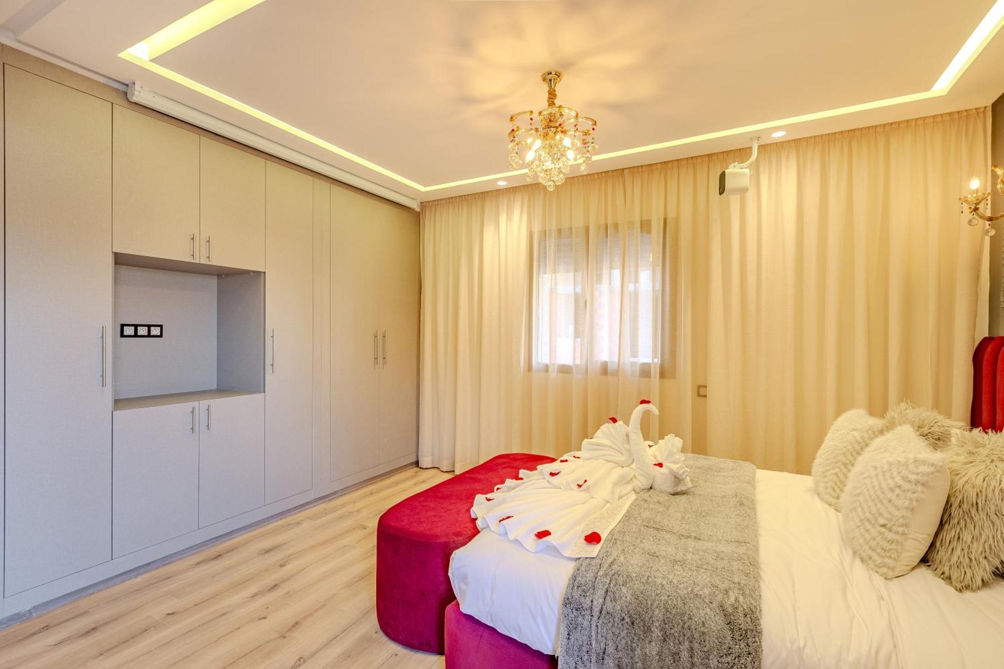 Golden Apartments マラケシュ エクステリア 写真