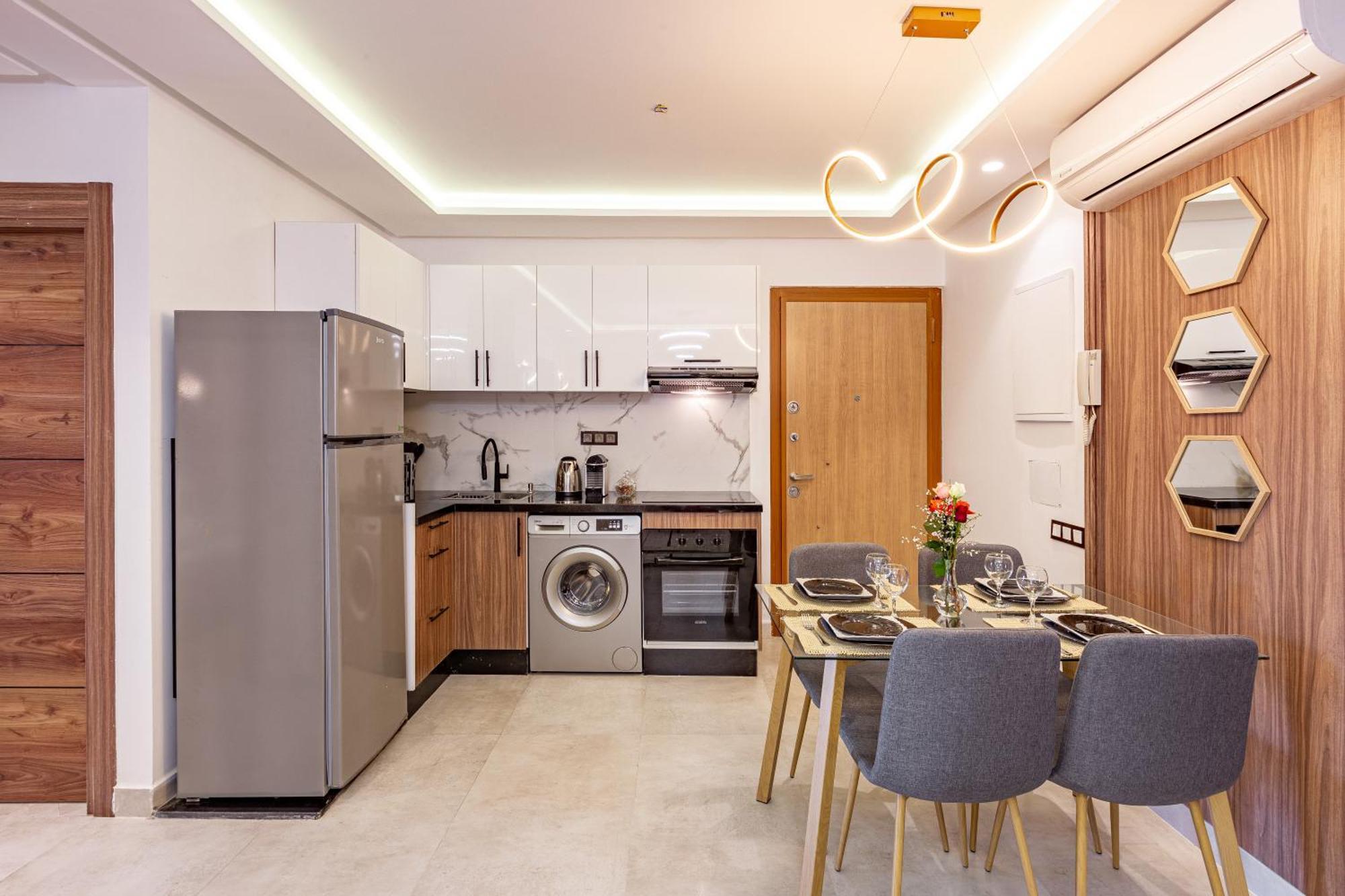 Golden Apartments マラケシュ エクステリア 写真