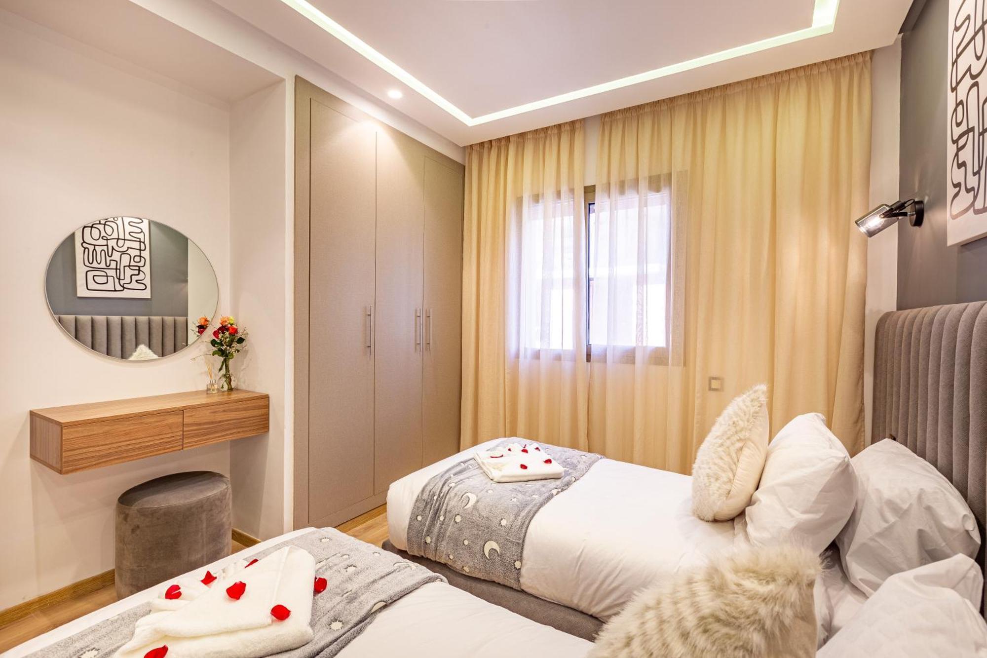 Golden Apartments マラケシュ エクステリア 写真