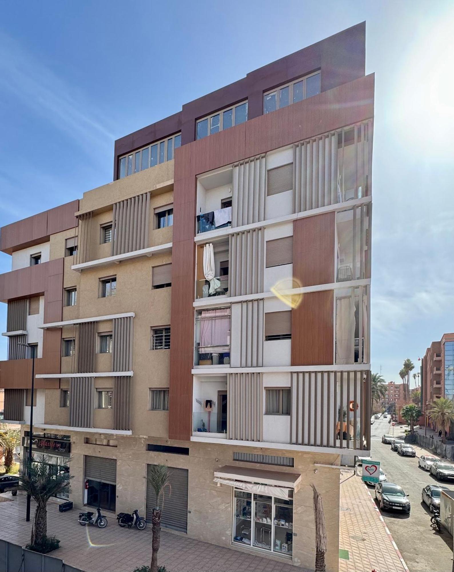 Golden Apartments マラケシュ エクステリア 写真
